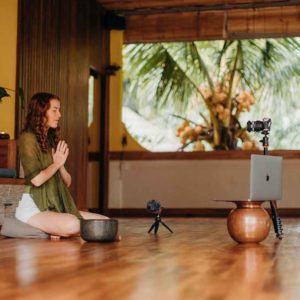 200-Hour Online Meditation & Yoga Teacher Training Course