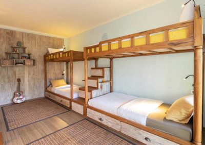 Beijaflor mixed dorm for 4