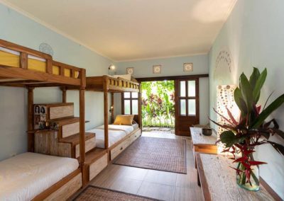 Beijaflor mixed dorm for 4