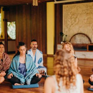 Spiritual Heart Silent Meditation Retreats