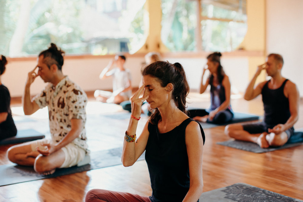 In Person Yoga Teacher Training -2