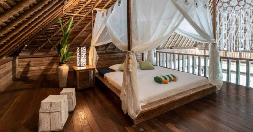 Accommodation Standard Package