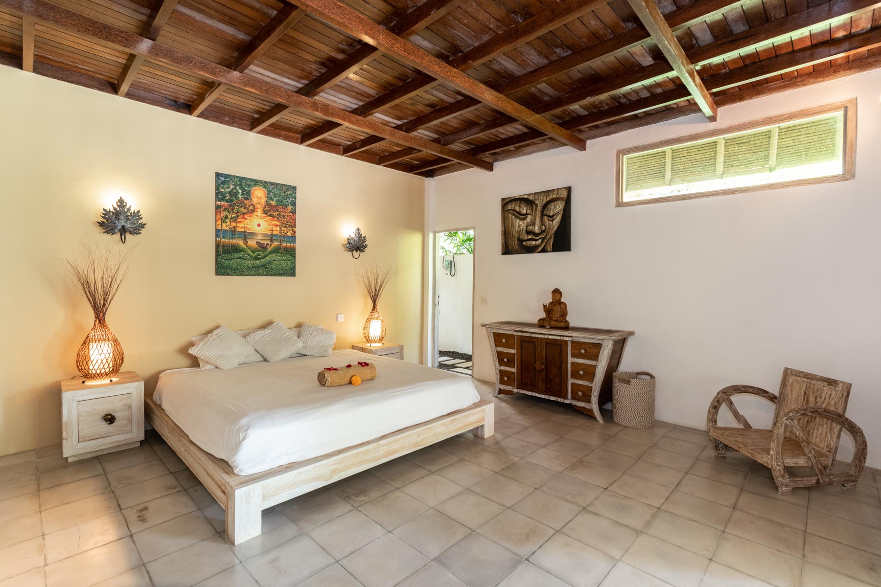 Comfort Package room