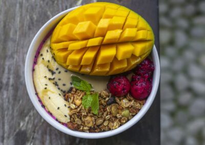 Frutalicious Smoothie Bowl