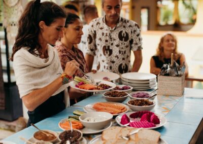 Samyama Eatery Buffet