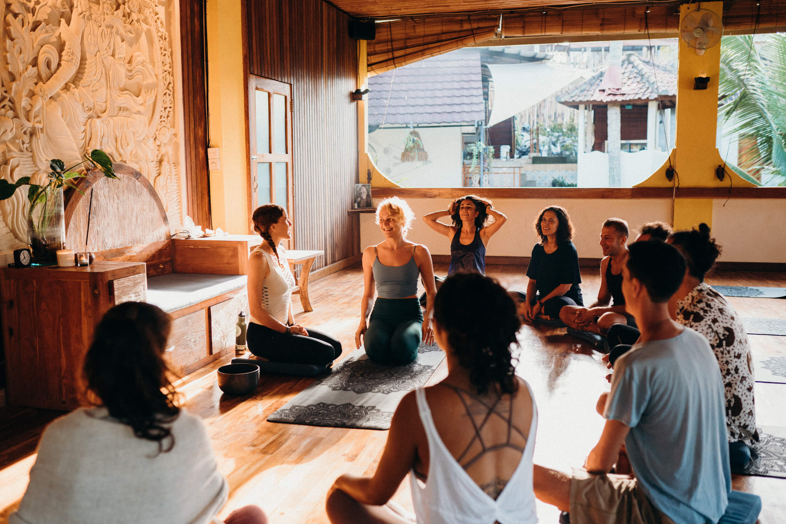 Kundalini Retreat