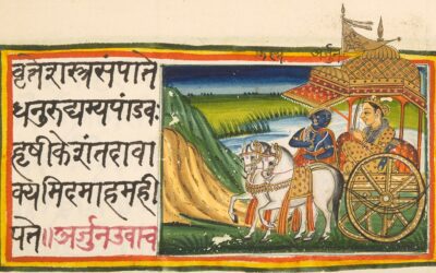 Sanskrit: The Language of Yoga