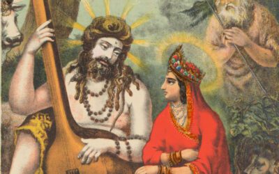 Shiva: Yogi and Husband