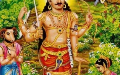 The Legend of the Warrior Pose