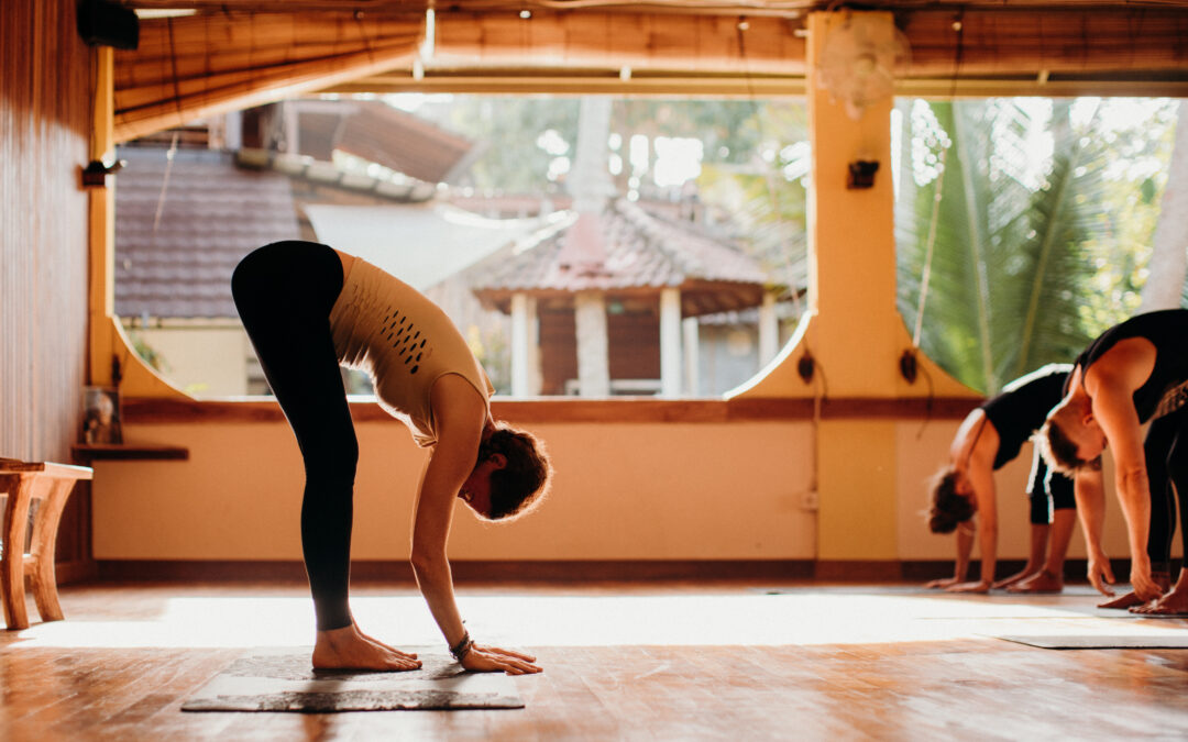 How Does Yoga Change Your Body?