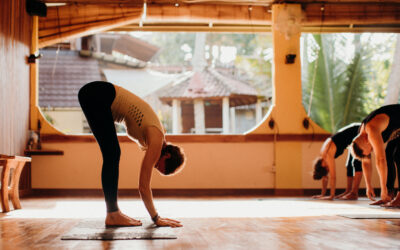 How Does Yoga Change Your Body?