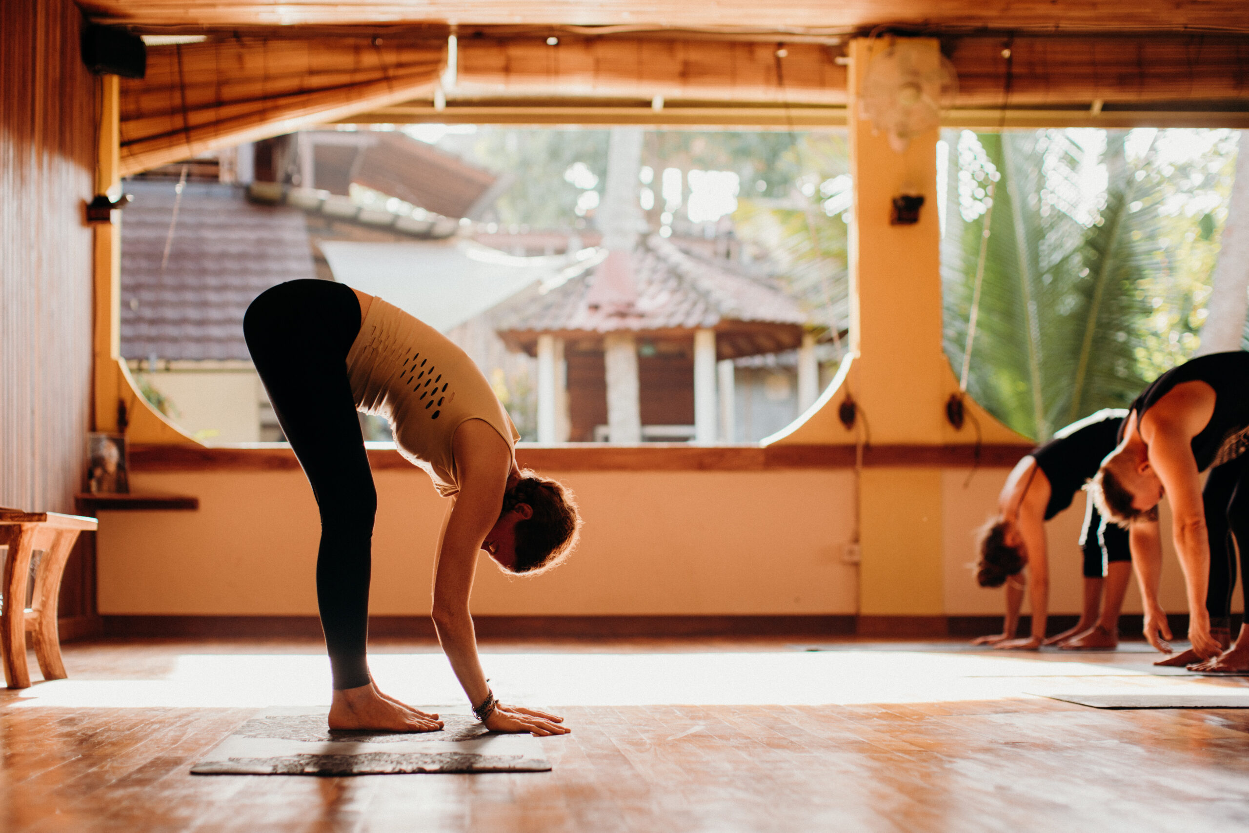 How Does Yoga Change Your Body__Suriya Rohan