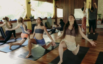 How Many Calories Does Yoga Burn?