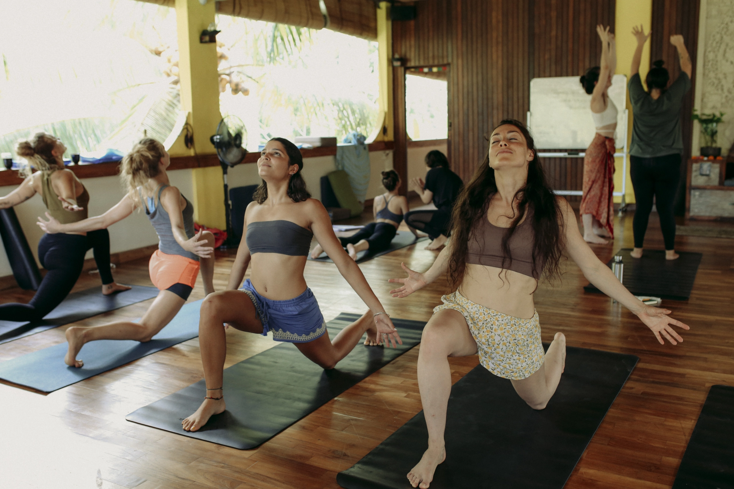 How Many Calories Does Yoga Burn__Suriya Rohan How Many Calories Does Yoga Burn__Suriya Rohan