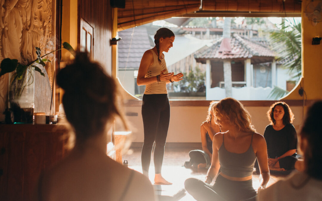 How to Become a Certified Yoga Teacher?