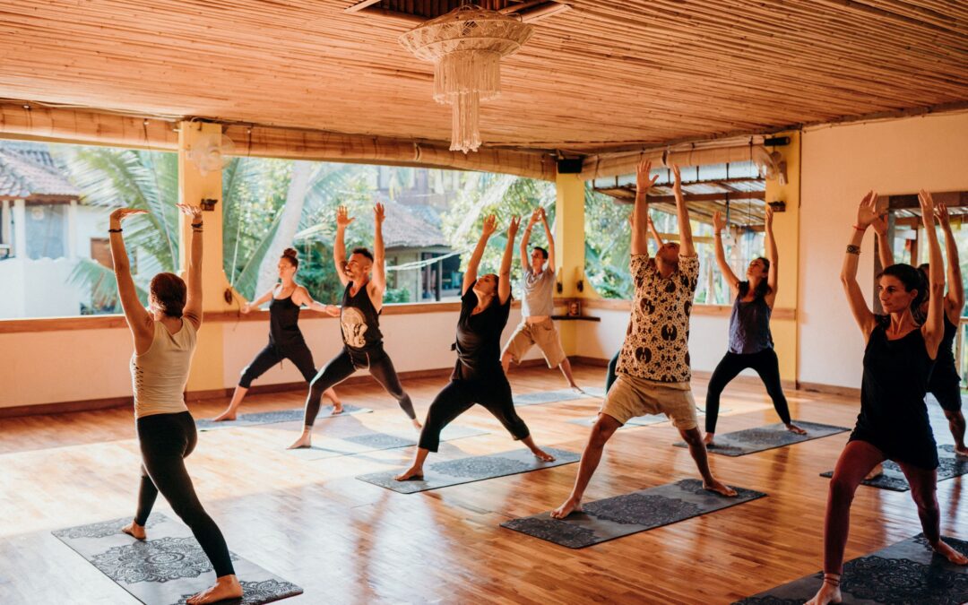 How to Design and structure an effective Hatha Yoga class