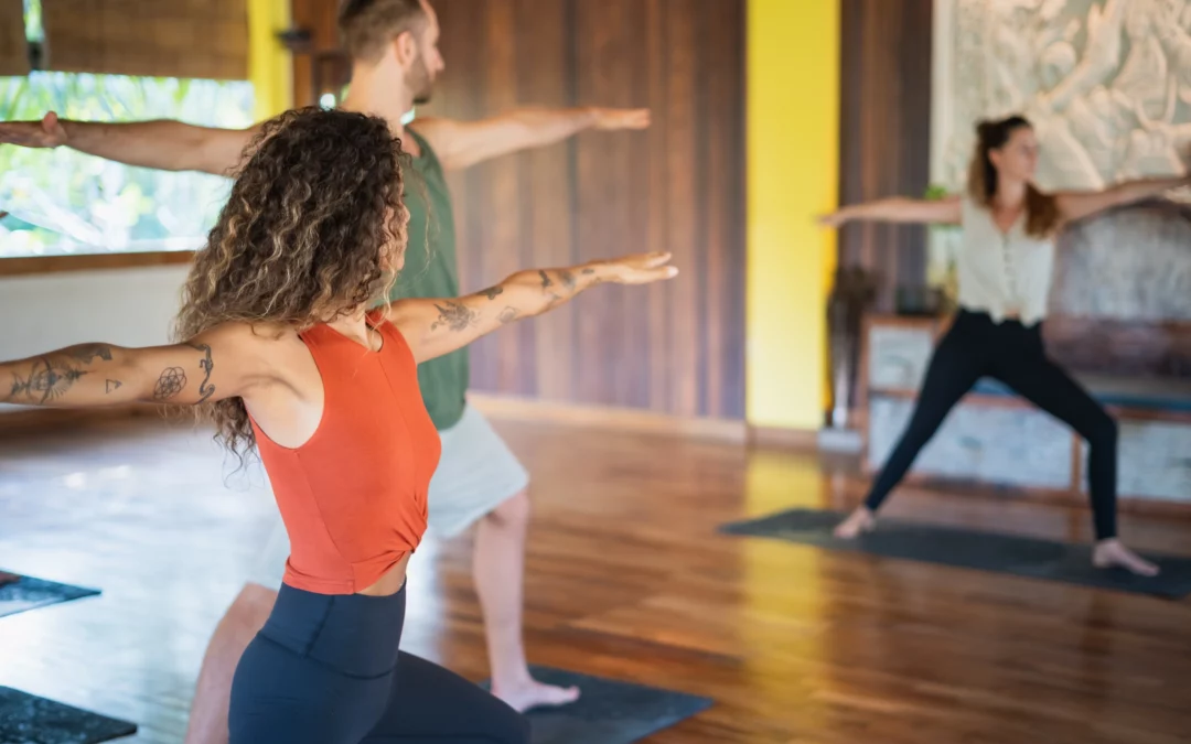 What Is Ashtanga Yoga?