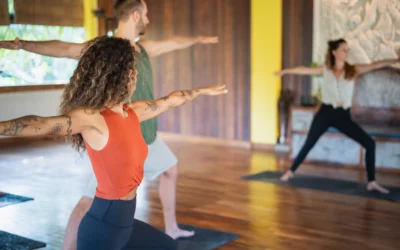 What Is Ashtanga Yoga?