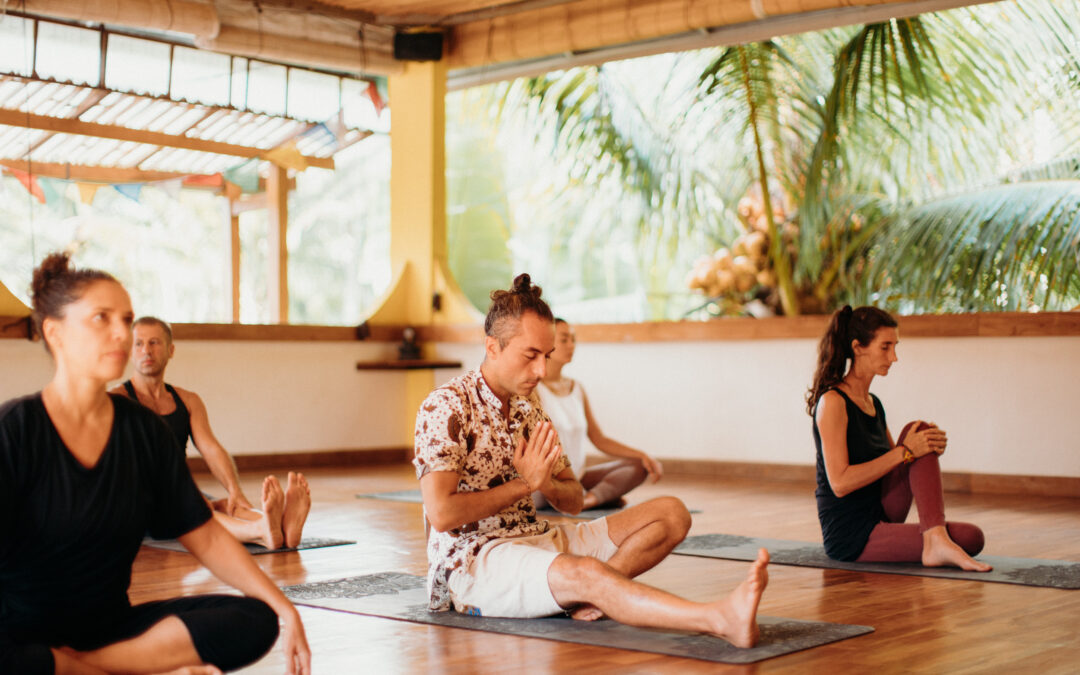 What Is Somatic Yoga?