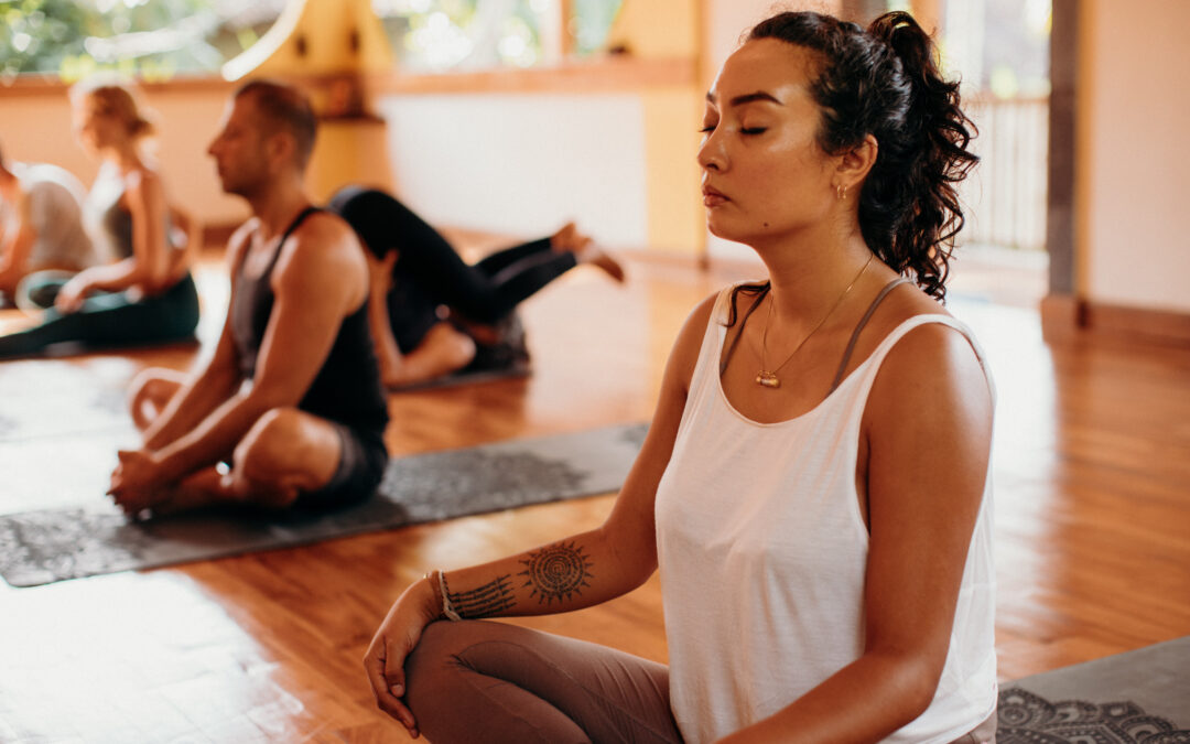 What is Tantric Yoga?