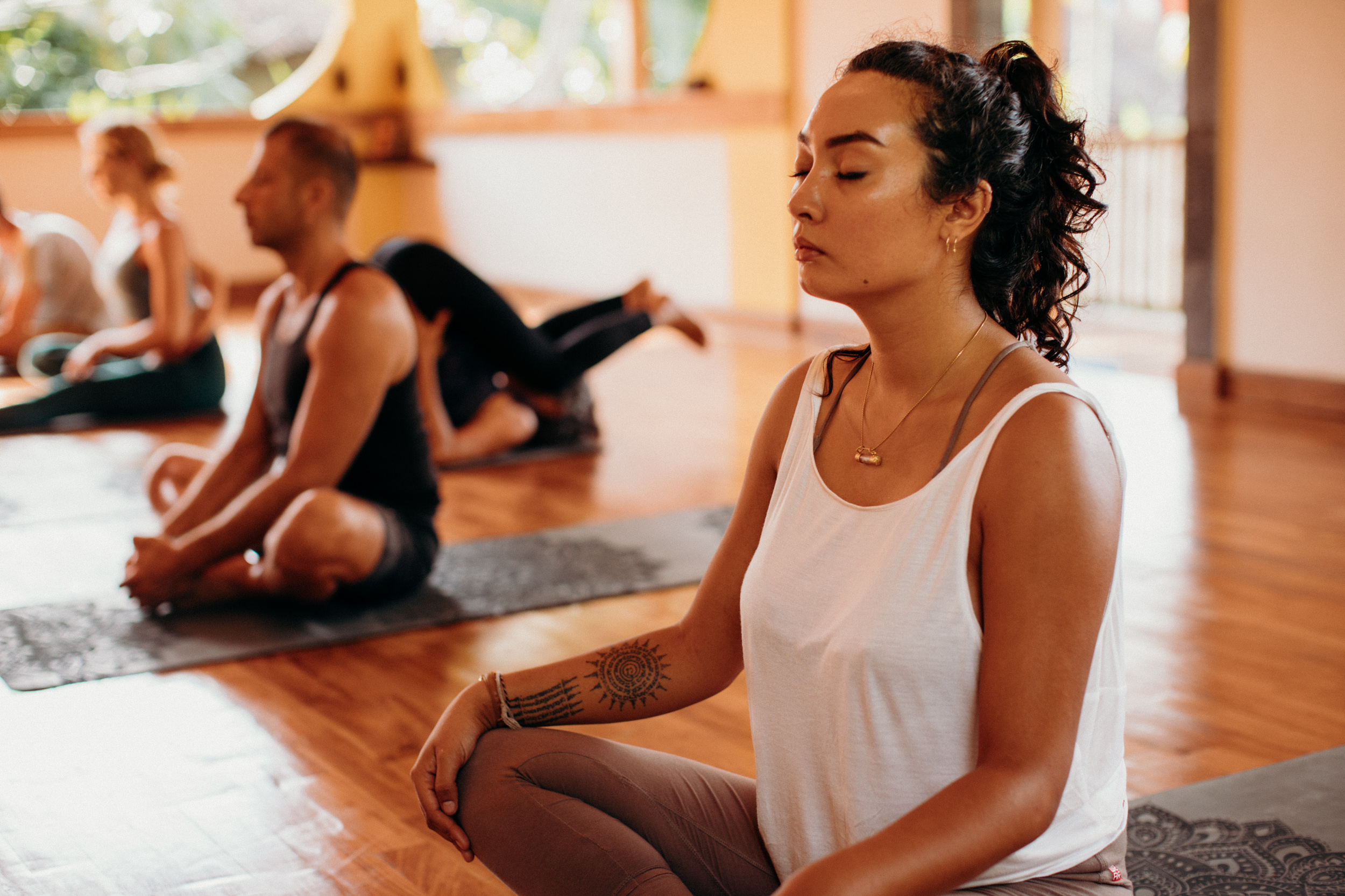 What is Tantric Yoga__Isha Amara