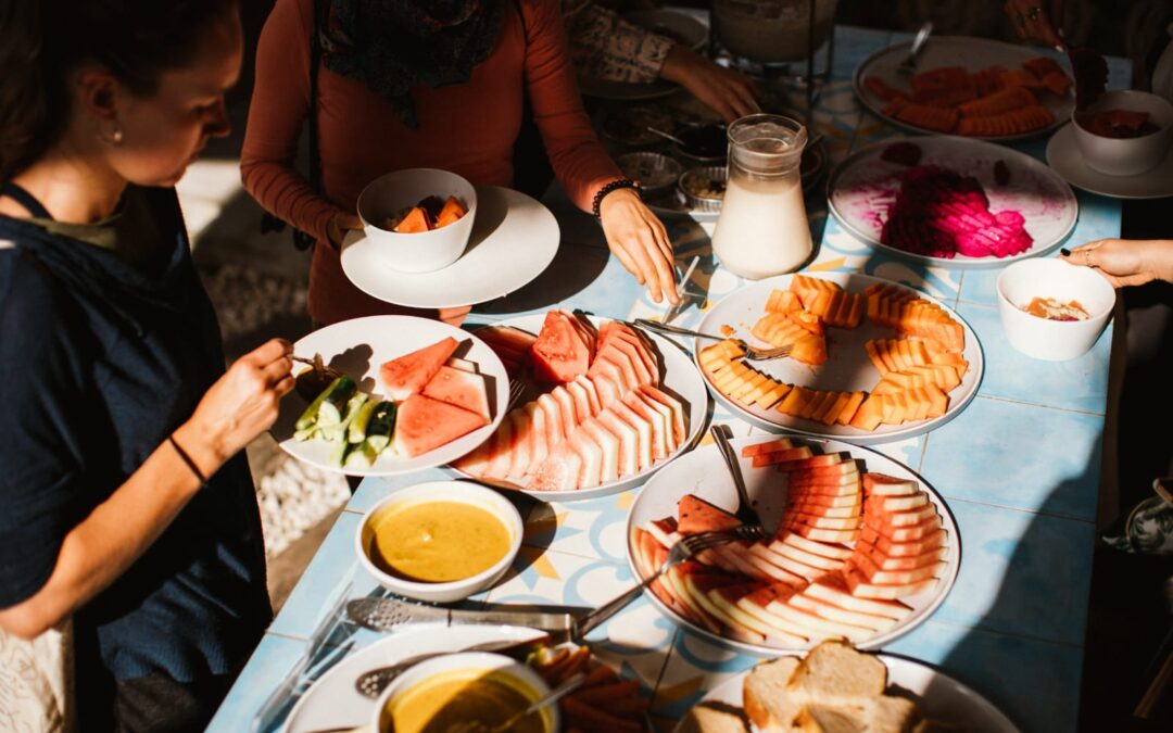 What to Eat Before and After YQ