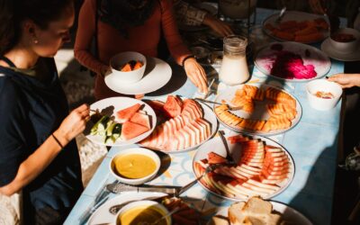 What to Eat Before and After YQ