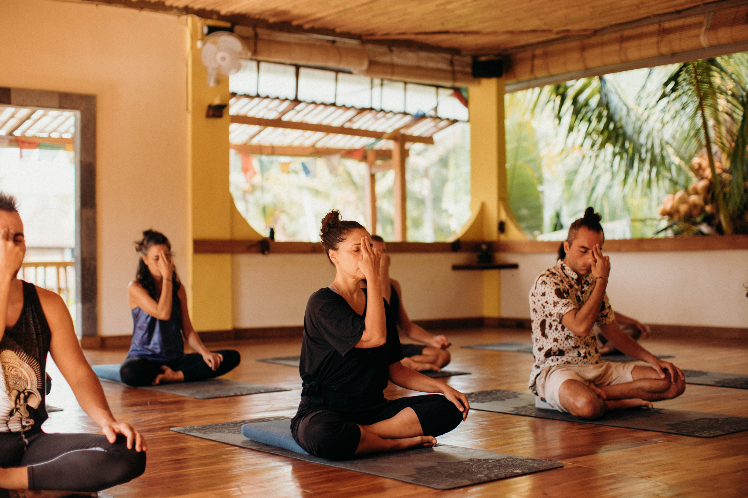 The Power of Connection: How Yoga & Meditation Strengthen Relationships