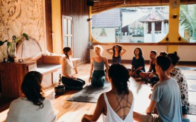 From Stress to Serenity: How a Yoga & Meditation Retreat Can Reignite Passion
