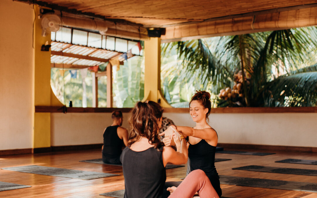 The Secret Language of Your Chakras