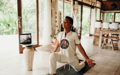 Root to Crown: The Path of Energy Awakening