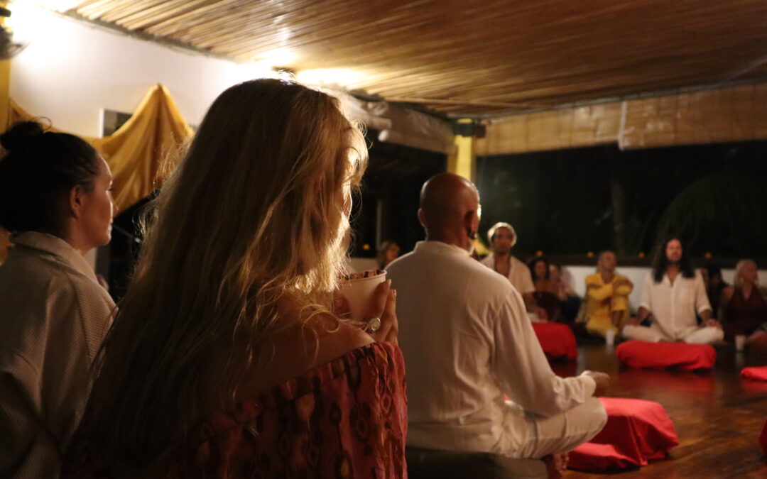 The Science of Awakening: How Meditation Transforms Your Brain and Body